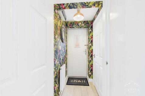 ENTRANCE VESTIBULE