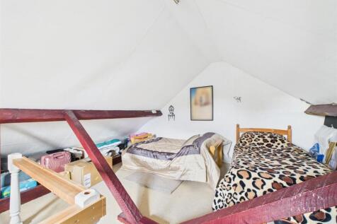 SECOND FLOOR - ATTIC ROOM