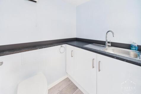 OUTSIDE - W.C/UTILITY ROOM