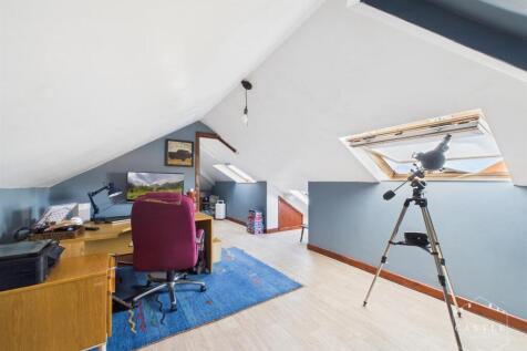 BEDROOM FIVE/OFFICES