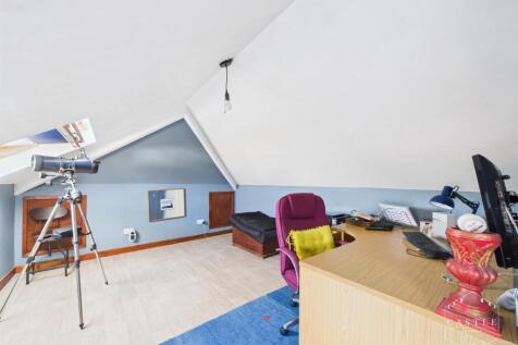 BEDROOM FIVE/OFFICES