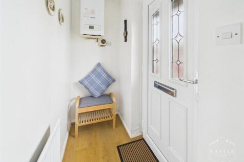 ENTRANCE VESTIBULE