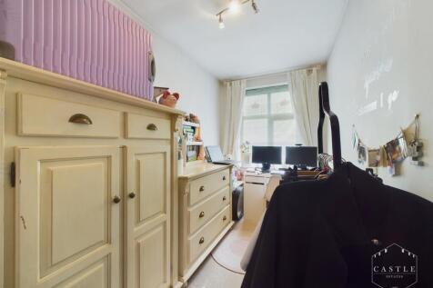 BEDROOM FOUR/STUDY