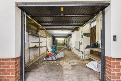 OUTSIDE - GARAGE