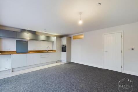 Open Plan Living Kitchen