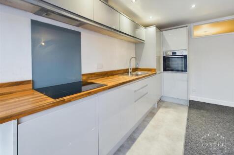 Open Plan Living Kitchen