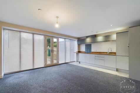 Open Plan Living Kitchen