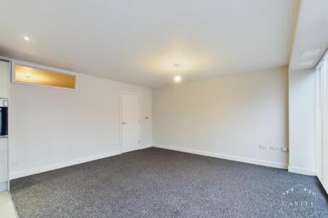Open Plan Living Kitchen