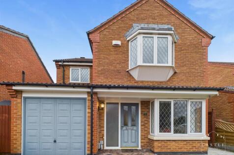 OUTSIDE - FRONT ELEVATION