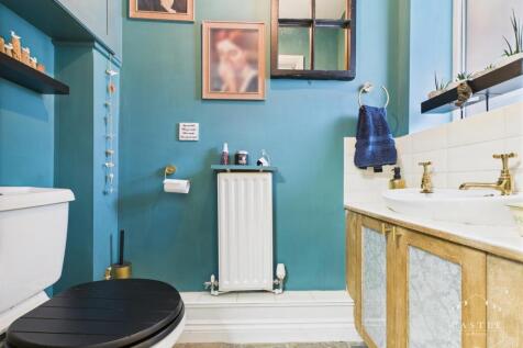 DOWNSTAIRS WC/CLOAKROOM