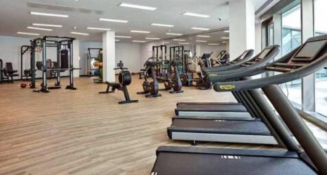 gym