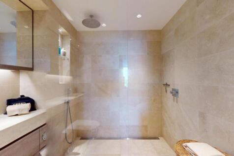 shower
