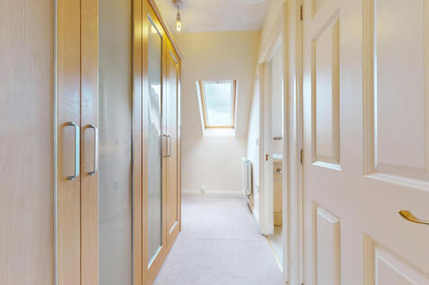 Dressing area