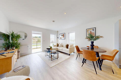 Living Room (show flat)