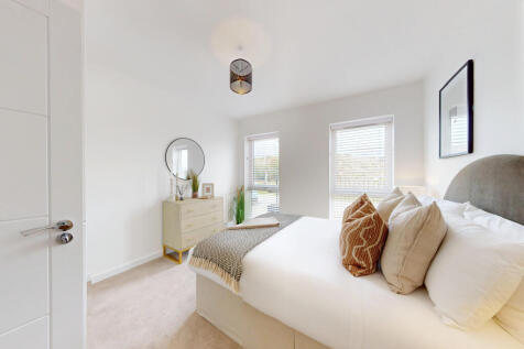 Bedroom 1 (show flat)