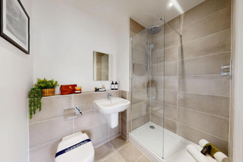 Living Room (show flat)