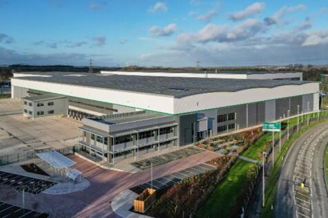 20230208 09_32_17Prologis Park Hams Hall DC2 _ P