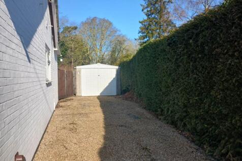 Driveway Garage