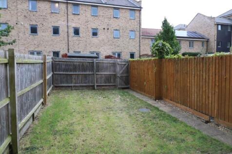 Back Garden