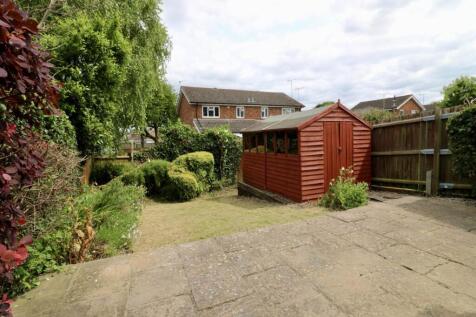 Back garden