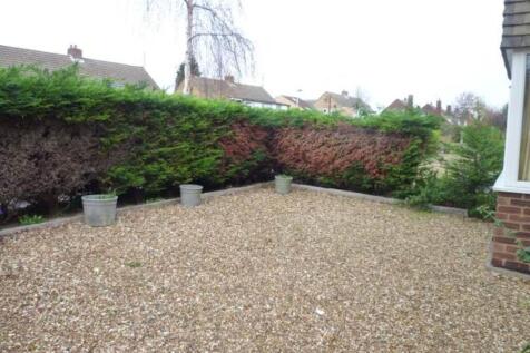 Garden area
