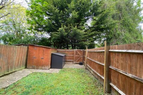 Back Garden