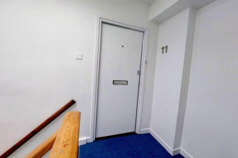 Communal Hallway