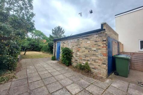 Back Garden
