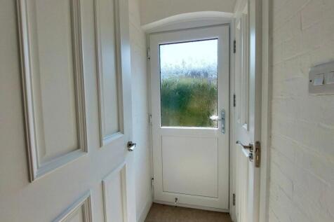 Rear Hallway