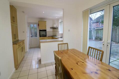 Kitchen/diner