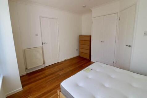 Ground floor bedroom