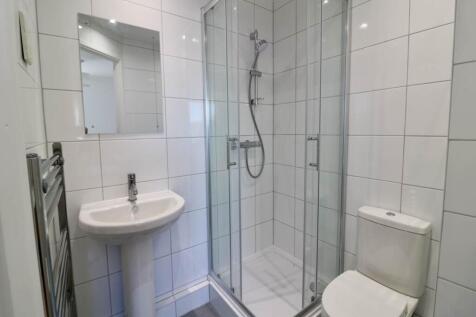 Ensuite shower room