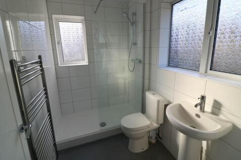 Ensuite shower room