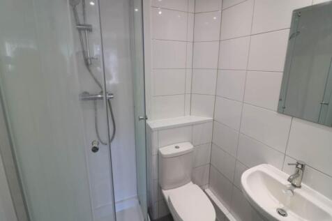 Ensuite shower room