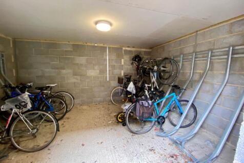 Cycle Storage