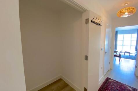 Hallway Cupboard