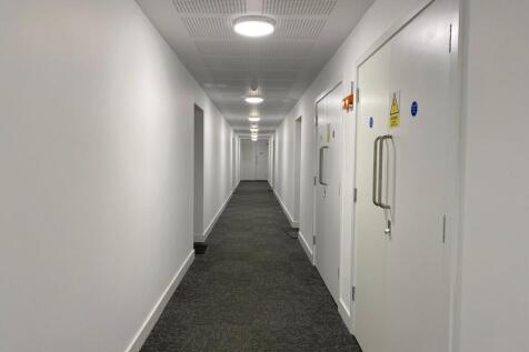 Communal Hallway