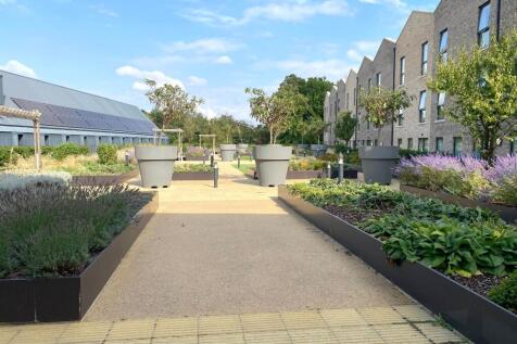 Communal Garden (First Floor)
