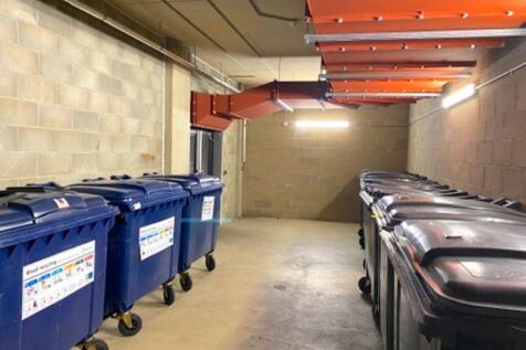 Bin Store