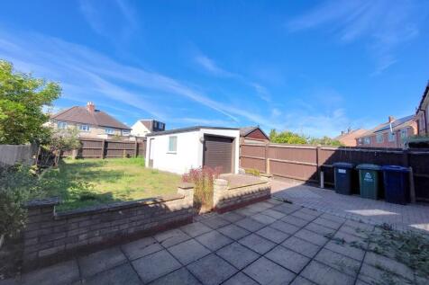 Back Garden