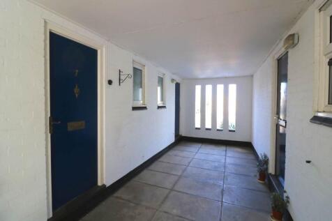 Communal Hallway