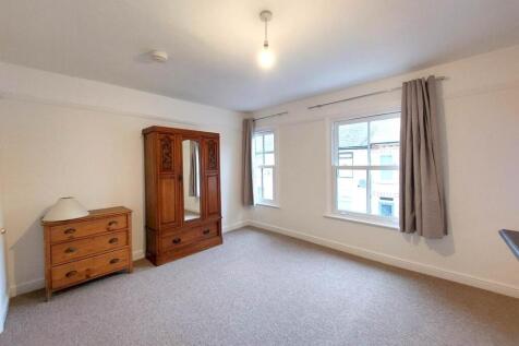 Bedroom Rear
