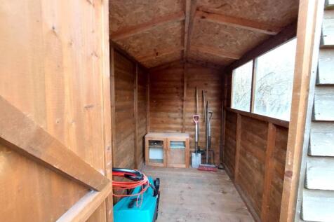 Shed