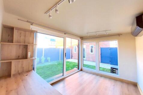 Conservatory Interrior