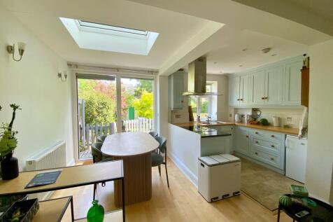Kitchen/Dining Room/Living Room