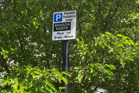 Parking info