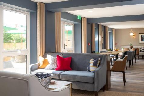 Communal Lounge