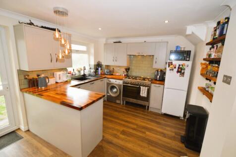 Open Plan Kitchen/dining room