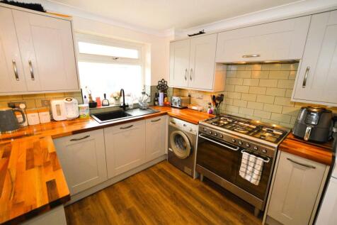 Open Plan Kitchen/dining room