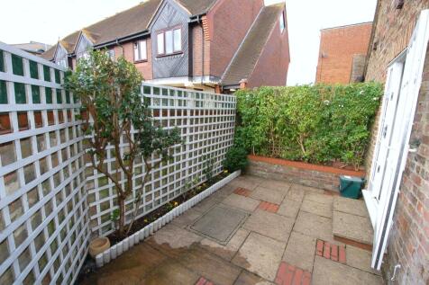 Courtyard Garden